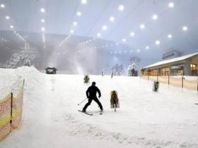 河北省冰雪場館總數(shù)位居全國首位