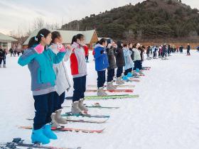 教育部：2020年遴選2000所冰雪運(yùn)動(dòng)特色學(xué)校