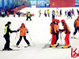 正定、崇禮等16地獲河北首批冰雪運動示范縣(市、區(qū))