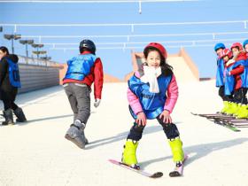 北京燈市口小學：讓冰雪運動走進學校資源帶