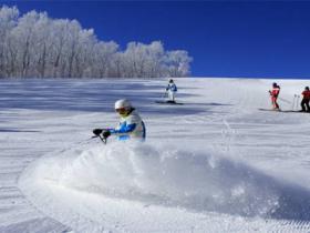 河北淶源：冰雪體育產(chǎn)業(yè)拉動就業(yè)與消費(fèi) 促綠色轉(zhuǎn)型