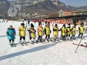 助力冰雪運動！2020濟南冰雪嘉年華活動火爆開啟