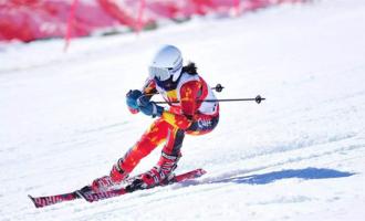 河北承德首屆冰雪運動會本月12日開幕