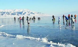 新疆：冰雪旅游火熱 文化活動豐富