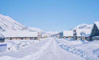 低溫來襲 溫泉游、冰雪游熱度上升