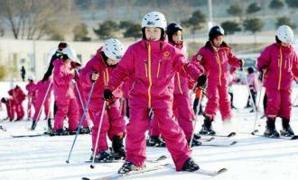 哈爾濱推出系列教育新舉措 今年創(chuàng)建60所冰雪特色學(xué)校