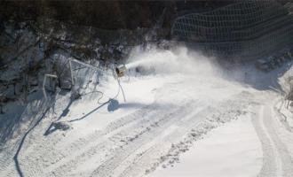 美媒：越來越多滑雪場涌現(xiàn) 滑雪將成中國下一個運動熱潮