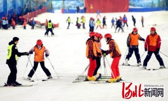 正定、崇禮等16地獲河北首批冰雪運(yùn)動示范縣(市、區(qū))