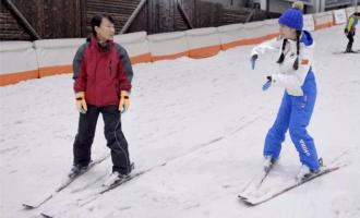 冬奧元素閃耀國(guó)慶 黃金周冰雪旅游吸金