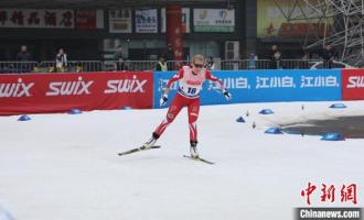 2019年國際雪聯(lián)城市越野賽杭州開賽 讓冰雪體育“下江南”