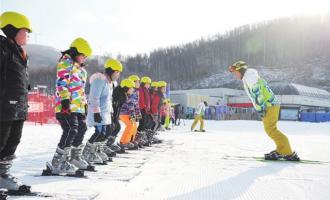 2022年校園冰雪運(yùn)動(dòng)管理體系基本健全