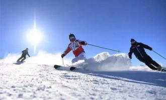 陜西出臺《意見》大力發(fā)展冰雪運動 助力3億人參與冰雪運動