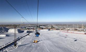 減稅降費推動烏魯木齊冰雪游升溫