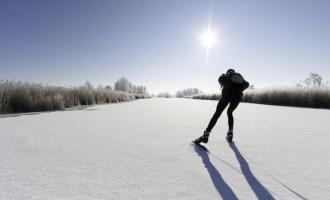 中國冰雪運動“升溫”，未來“紅裝素裹”前景可期