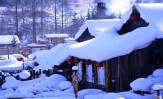 黑龍江：冰雪旅游“味”正濃