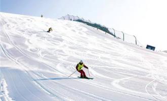 第七屆全國大眾冰雪季蘭州站啟動儀式將于1月16日舉行