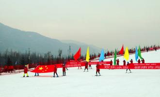 青海省舉辦首屆冰雪運(yùn)動(dòng)會(huì)