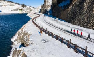 2019烏魯木齊冰雪馬拉松即將到來