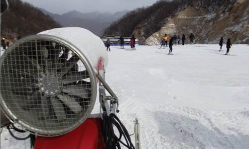 租賃造雪機如何選擇好造雪機