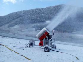 造雪機為什么選擇國產(chǎn)