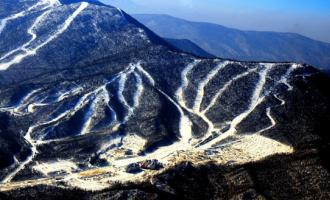 中國五大滑雪場,滑雪發(fā)燒友的必選去處