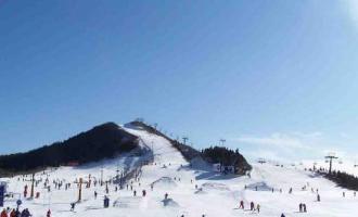 龍珠遠(yuǎn)東國際滑雪場/黑龍江黑河臥牛湖滑雪場