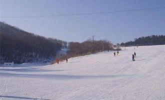 北京延慶陽光雪山城堡滑雪場