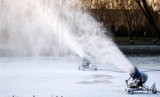 人工造雪機(jī)維持高質(zhì)量造雪該怎樣做？