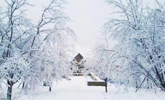 四川成都西嶺雪山滑雪場(chǎng)