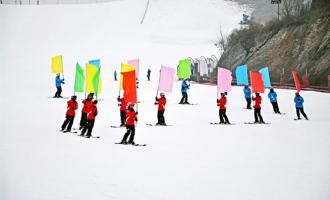 北京萬龍八易滑雪場(chǎng)