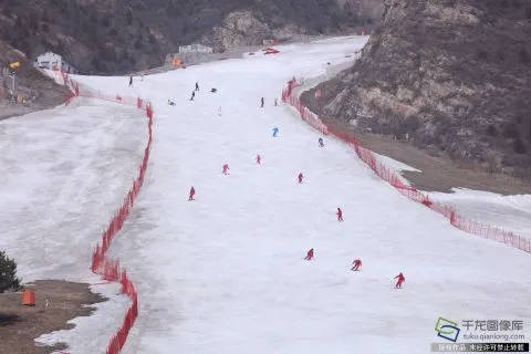 滑雪場