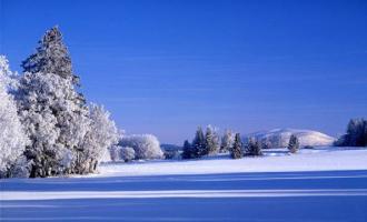 人民日?qǐng)?bào)評(píng)論：冰天雪地也是金山銀山