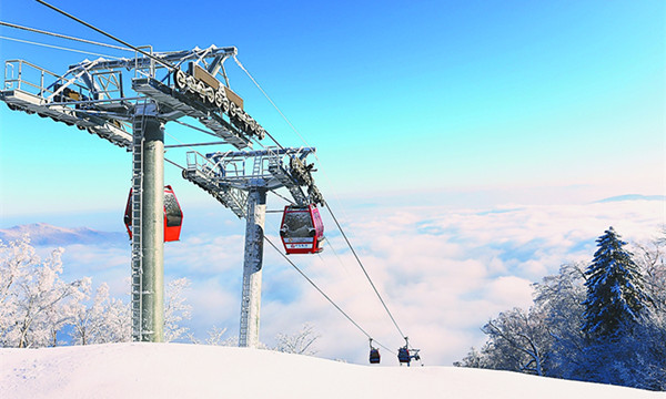 亞布力陽光滑雪場