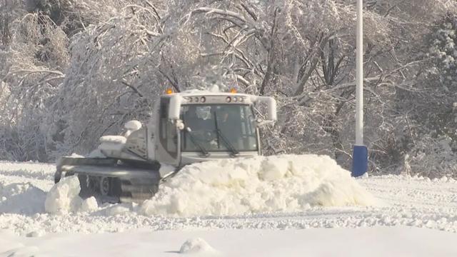 壓雪車