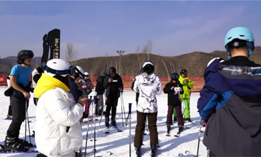 張家口市冰雪運動惠民補貼 2