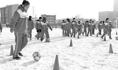 疫情后，青少年學(xué)生冰雪運動向何處去