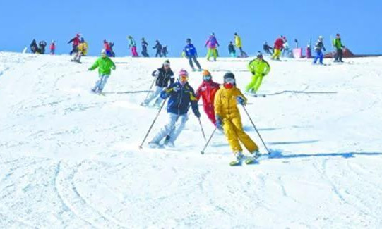 邯鄲館陶入選省首批冰雪運(yùn)動示范區(qū)