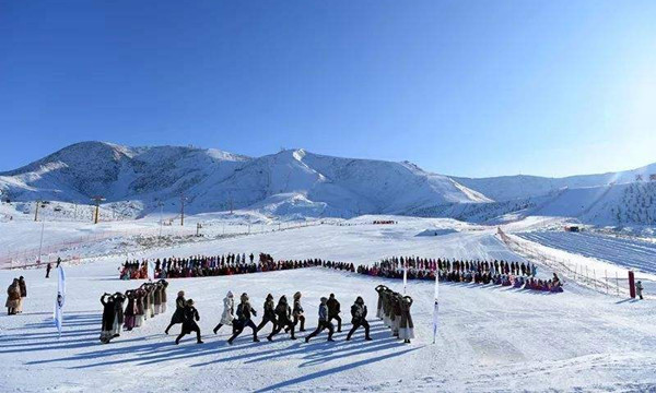 遼寧繪制冰雪藍(lán)圖 做大做強(qiáng)冰雪運(yùn)動(dòng)產(chǎn)業(yè)