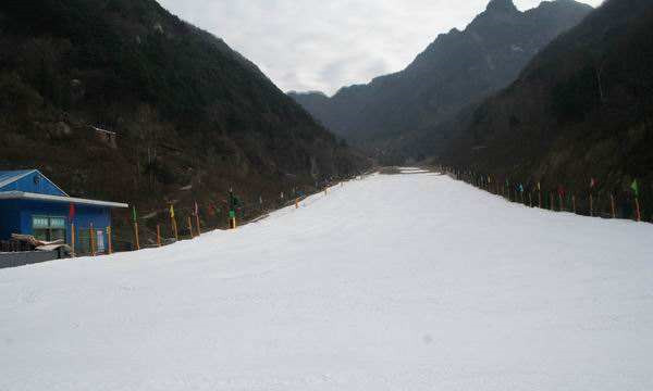 翠山滑雪場