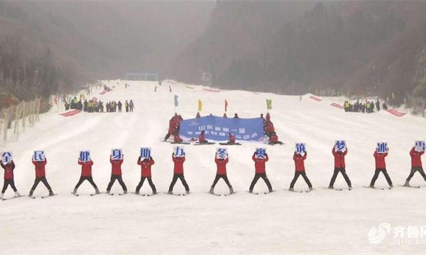 山東冰雪運動熱起來 青少年參與火起來