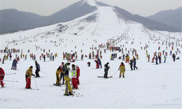 江蘇加快普及冰雪運動 提升人民群眾獲得感和幸福感