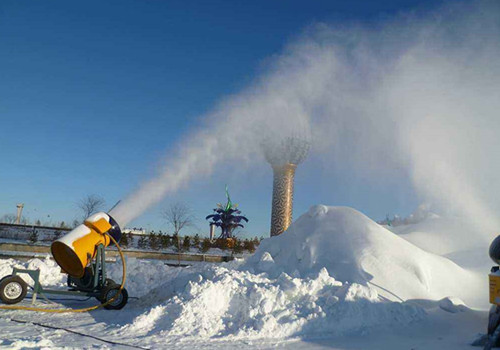 室外滑雪場(chǎng)造雪機(jī)