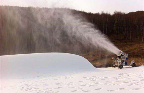 室外滑雪場