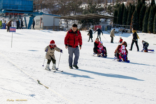 滑雪場(chǎng)