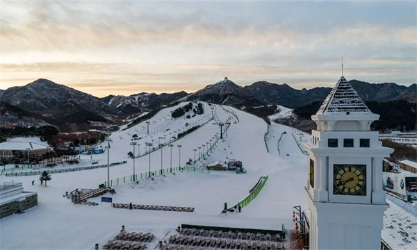 投資濟南滑雪場需要多少錢？