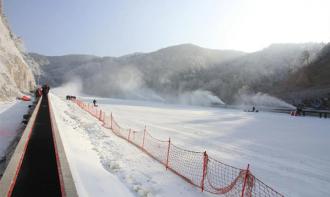 大明山滑雪場除了滑雪，還有什么好玩的？