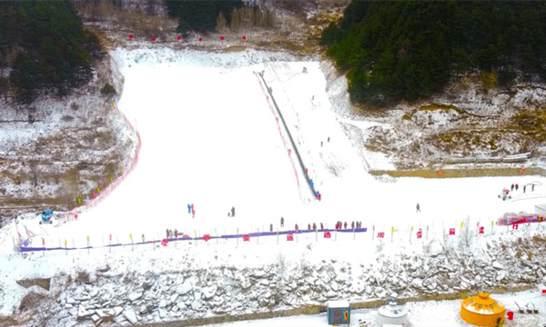 滑雪場建設(shè)價格