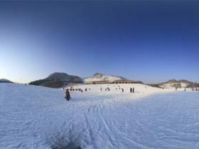 建一個滑雪場的成本是多少？