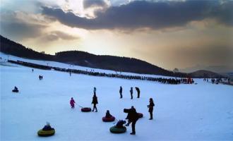 戶外滑雪場(chǎng)投資多少錢？