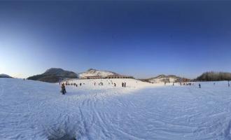 建一個滑雪場的成本是多少？